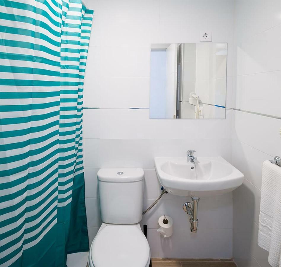 Montesol Atsol Appartement Puerto Rico  Buitenkant foto