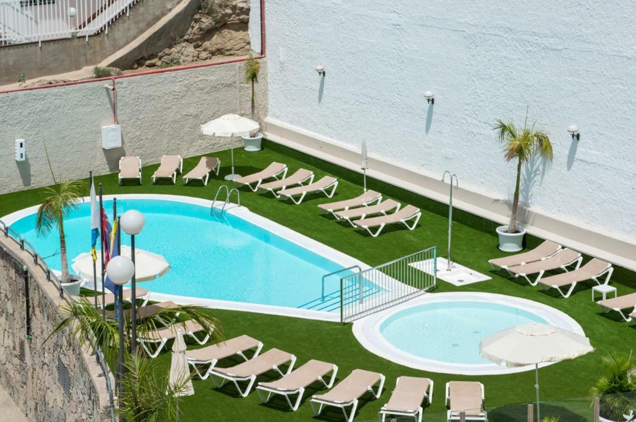 Montesol Atsol Appartement Puerto Rico  Buitenkant foto